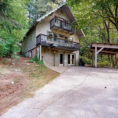 Ridge View Retreat - 3 Bed 2 Bath Vacation Home In Lake Wenatchee Leavenworth Exterior photo