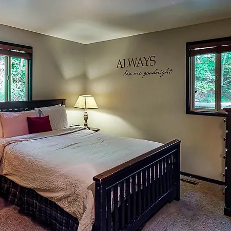Ridge View Retreat - 3 Bed 2 Bath Vacation Home In Lake Wenatchee Leavenworth Exterior photo
