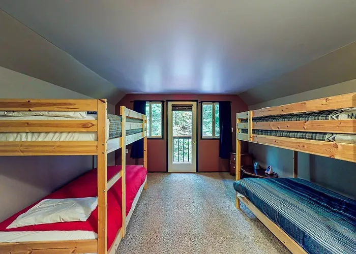 Ridge View Retreat - 3 Bed 2 Bath Vacation Home In Lake Wenatchee