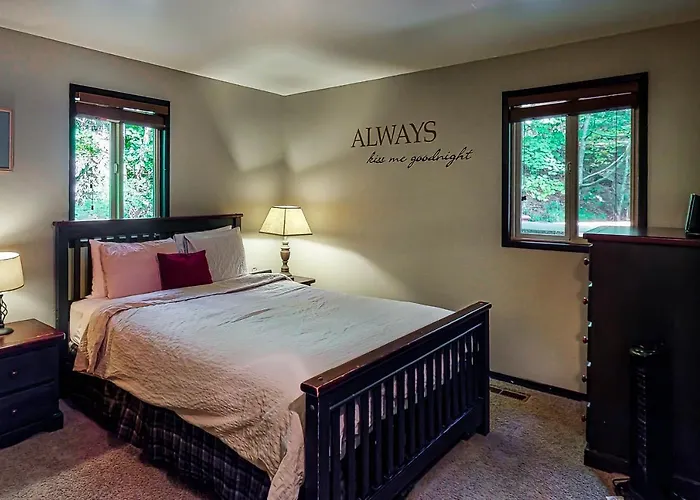 Ridge View Retreat - 3 Bed 2 Bath Vacation Home In Lake Wenatchee